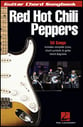 Red Hot Chili Peppers Guitar Guitar and Fretted sheet music cover